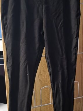 Maurices Black Women's Stretch Dress Pants